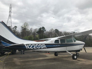Cessna 210/205/206 Plane Tint